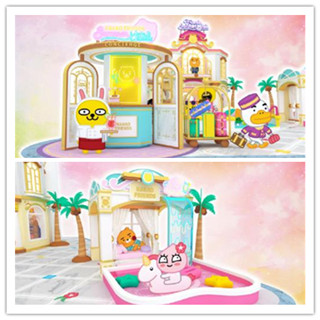 香港旅行：夏日度假去哪玩？当然是来KAKAOFRIENDS_OFFICIAL 主营的盛夏酒店啦！