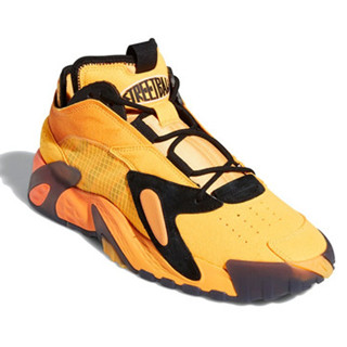 香港时尚：adidas Originals 全新复刻版运动鞋 Streetball 突击上架