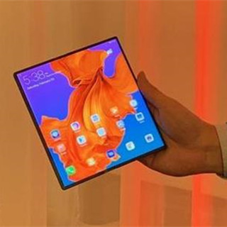 华为Mate X 2折叠手机专利曝光 设计感再提高