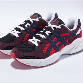 香港时尚：ASICSTIGER 全新夏日配色 GEL-BND鞋款正式发布