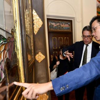 香港发展局长：创意活化83年历史建筑“虎豹别墅”