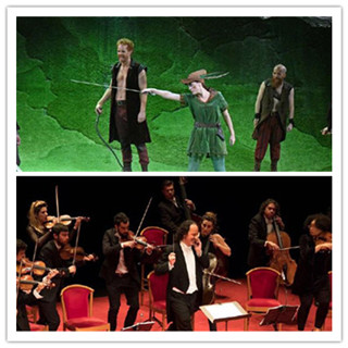 香港旅行：这个夏日走出家门去大剧院看一场「国际综艺合家欢」吧！