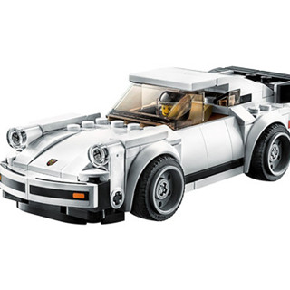香港购物：LEGO 打造 1974 年 Porsche 911 Turbo 3.0 积木模型