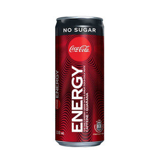 香港可口可乐推出全新 Coca-Cola ENERGY 能量饮品！