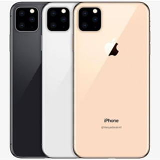 iPhone XI系列CAD渲染图曝光 你想要的亮点它们都有