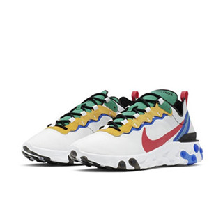 香港时尚：Nike 全新飞行棋配色 React Element 55 及 React Presto鞋款登场
