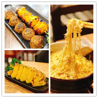 香港九龙美食！芝士控必码住的三重芝士捞面！