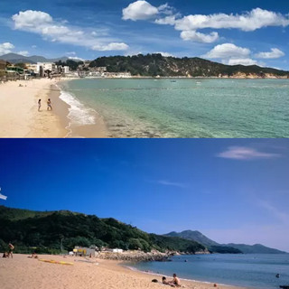 香港自由行攻略：盛夏已至！还不去HK10大靓景沙滩