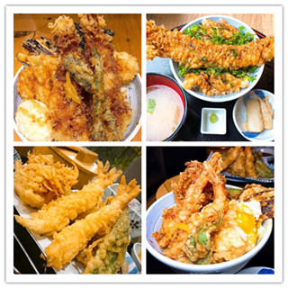 香港美食推介：日本天吉屋进驻旺角！限定软壳蟹丼好邪恶！