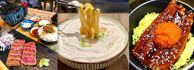 香港美食推介：超浓郁的忌廉乌冬？！好邪恶！