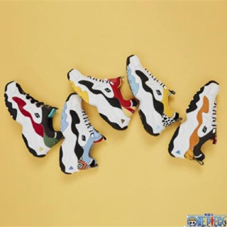 香港购物：全体海贼迷注意！SKECHERS和One Piece海贼王来给你送小礼物啦！