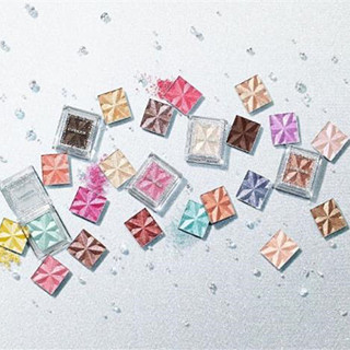 香港化妆品：超bling bling的Kose Esprique全新钻石眼影登场！（附价）