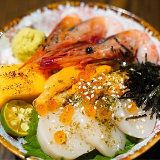 香港超平价居酒屋！必食海胆刺身饭！