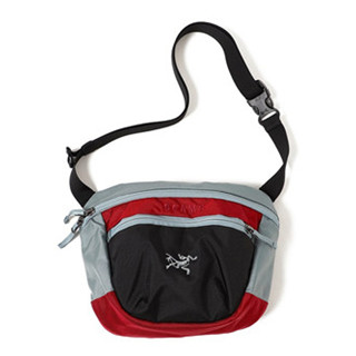 香港时尚：BEAMS x Arc’teryx 推出别注 MAKA2 袋款