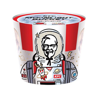 香港KFC 正式推出 2019 中秋节限定「全桶」月饼