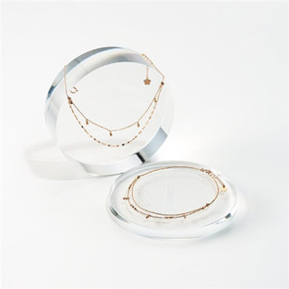 香港购物：精致girl的百变造型！谢瑞麟推出KUHASHI 细萃系列饰品