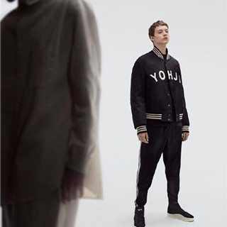 香港购物：adidasY-3 新推出秋冬系列以全新角度呈现运动感与空间感！