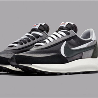 香港时尚：sacai x Nike LDWaffle 全新联名系列鞋款公开