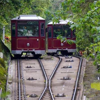 恢复服务！香港山顶缆车翻新首阶段竣工 22日起重开