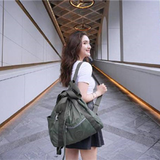 香港购物：整装上阵，带上Kipling全新Urban Curiosity旅行袋！（附地址）