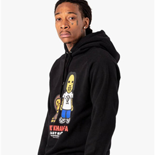香港时尚：Wiz Khalifa x A BATHING APE® 联乘系列完整服饰单品
