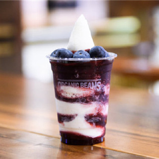 香港美食推介：百味堂推出采用日本三重县蓝莓炮制的「新鲜蓝莓牛奶雪糕」