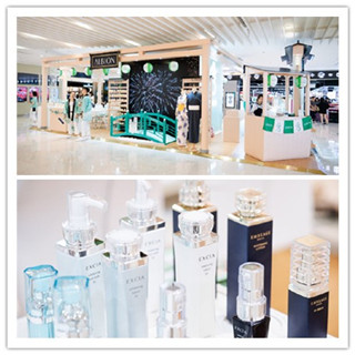 香港购物：ALBION奥碧虹在海港城举办了盛大的花火祭典！