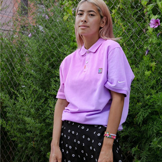 香港时尚：Nike 全新「Tie-Dye」别注 Polo衫系列登场