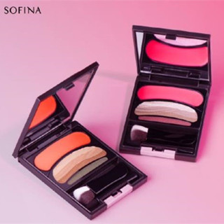 香港购物：石原里美同款的Sofina眼妆盘推出新颜色啦！（附价）
