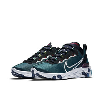 香港时尚：Nike React Element 55 七夕特别鞋款正式登场