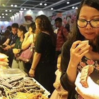 香港美食博览剩余食物去哪里？做成饭盒、有机肥……