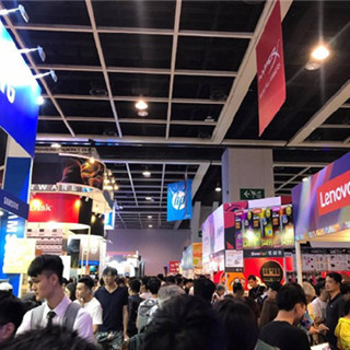 香港旅行：快来参加「2019香港电脑通讯节」就能知道什么才叫cool！