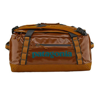 香港时尚：Patagonia新推出「Black Hole」系列包款采用 100% 回收材料制成！