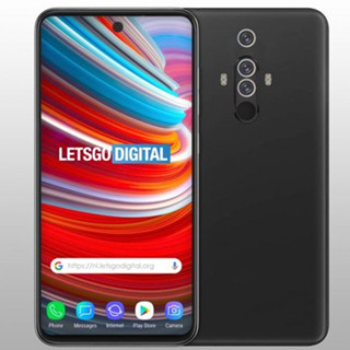 小米手机设计专利曝光：打孔屏+后置三摄