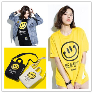 香港购物：来，笑一个~STAYREAL推出12周年特别企划BE HAPPY系列！（附地址）