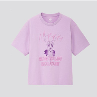 香港时尚：UNIQLO UT x《Sailor Moon》跨界联名系列服饰正式发布