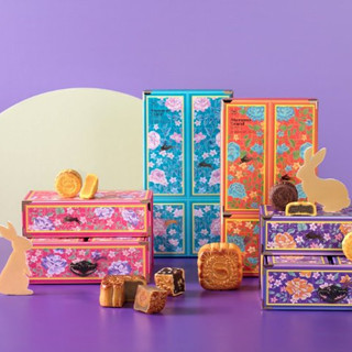 澳门喜来登大酒店推出节庆月饼欢度中秋