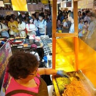 香港第30届美食博览开启“美食盛宴”