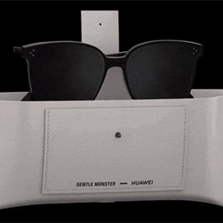 华为将推AR/VR智能眼镜 外观就像一款太阳镜