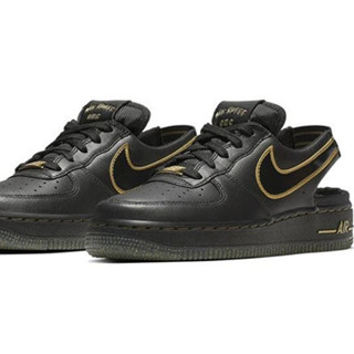 香港时尚：Nike 推出 Air Force 1 VTF 全新凉拖版本