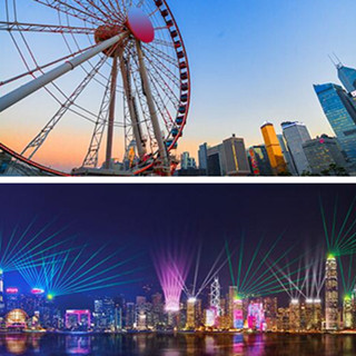 香港自由行攻略：维多利亚港不只是个海港，更是一个不能错过的景点