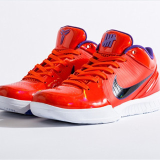 香港时尚：UNDEFEATED x Nike Kobe 4 Protro 最新联乘系列
