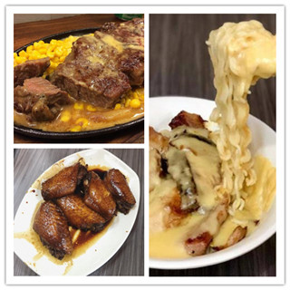 香港平价餐室！香嫩牛扒$70有找！