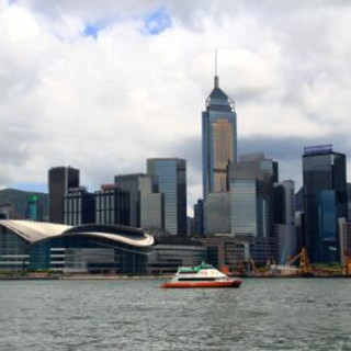 香港三号强风信号正生效 幼儿园及部分学校停课