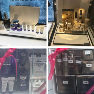 香港晒货：上水广场实拍！你们要的兰蔻套装来了