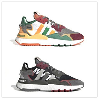 香港时尚：adidas Originals x White Mountaineering 全新联名 Nite Jogger 系列