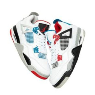 香港时尚：率先曝光 Air Jordan 4「What The」别注配色