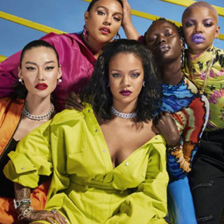 FENTY BEAUTY已隆重登陆香港朗豪坊BEAUTY AVENUE！