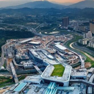 香园围口岸要来了！跨境巴士即将上线……