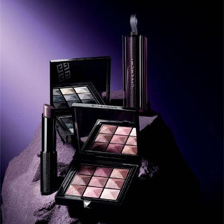 香港化妆品：小可爱止步，纪梵希2019秋季彩妆Essence of Shadows魅惑登场！（附价）